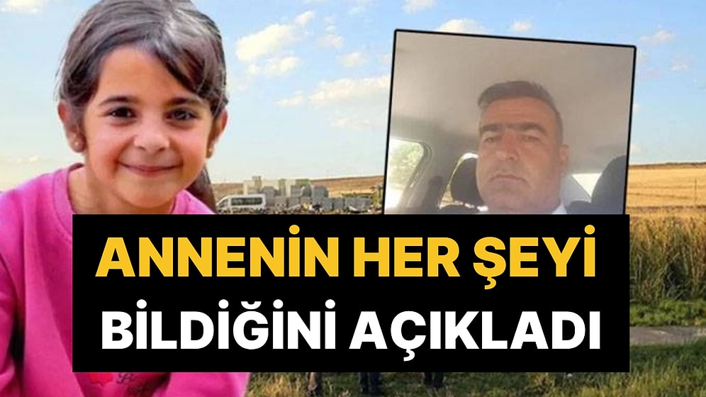 Cinayet Dedektifi Narin Cinayetinde Şüphelendiği İsmi Açıkladı