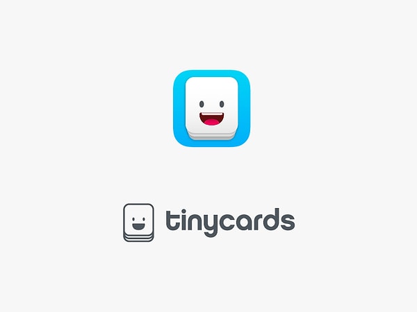 8. Tinycards