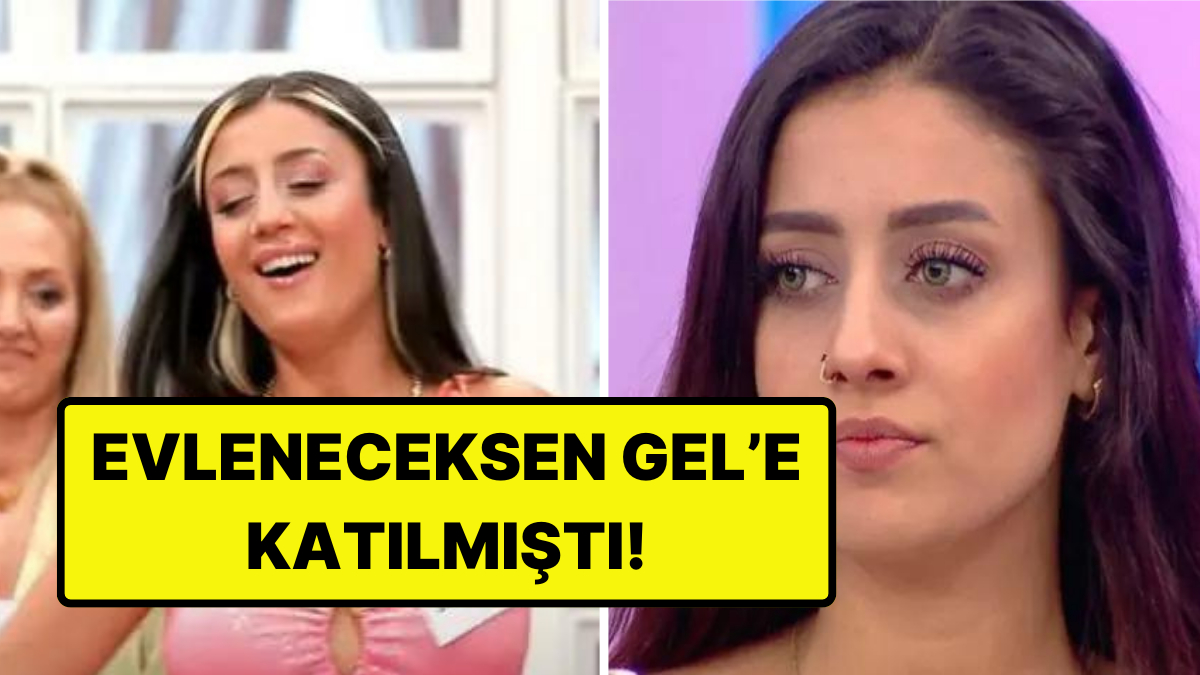 Fenomen Gelin Adayı Solmaz Çiros, O Yarışmayla Geri Döndü! - Onedio