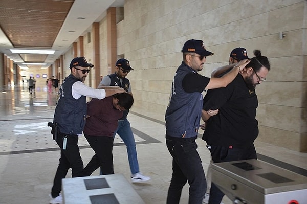 Antalya Cumhuriyet Başsavcılığı, Aile Bakanlığı İl Müdürlüğü’ne gönderdiği yazıda, Ahmet Sonuç’un, çocuğu hakkında değerlendirme ve tedbir alınmasını istedi.