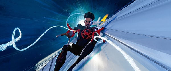 9. Spider-Man: Across the Spider-Verse (2023)