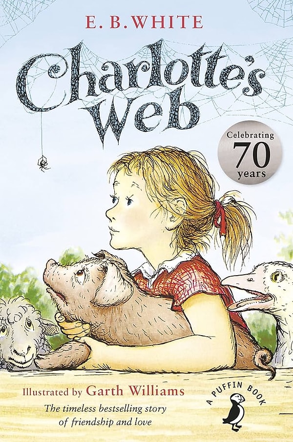 E.B. White - Charlotte’s Web