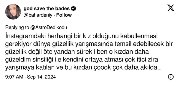 Şimdi de sosyal medya kullanıcılarının yorumlarına bakalım👇🏻