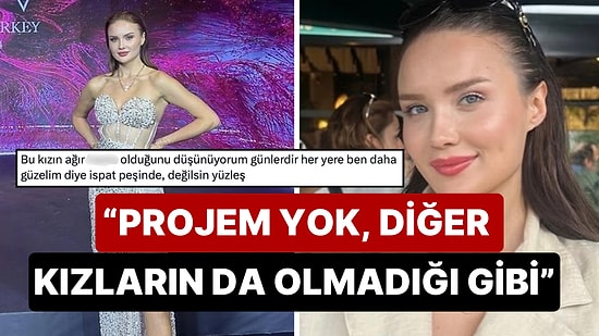 Miss Turkey 2024'te İlk 20'ye Giremeyen İpek Kuşçu'nun "Ben Hep Güzeldim" Açıklaması Tartışma Yarattı!