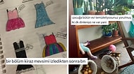 Hotgirl’lerin Tasarım Defterlerinden Temizlikten Yorulan Tatlı Bebeğe Son 24 Saatin Viral Tweetleri