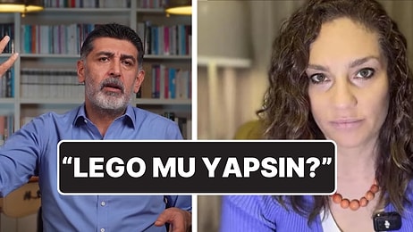 Levent Gültekin’in Kent Lokantası Eleştirisine Nevşin Mengü’den Cevap: "LEGO mu Yapsın?"