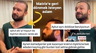 En Sevdiği 3 Filmi Açıklayan Fenomen Aykut Elmas'ın Tarzı Dalga Konusu Oldu