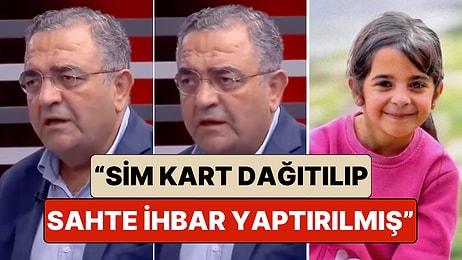 Sezgin Tanrıkulu'ndan Narin Cinayetiyle İlgili Yeni İddialar: "Şüphelinin İfadesi Bilerek Sızdırıldı"