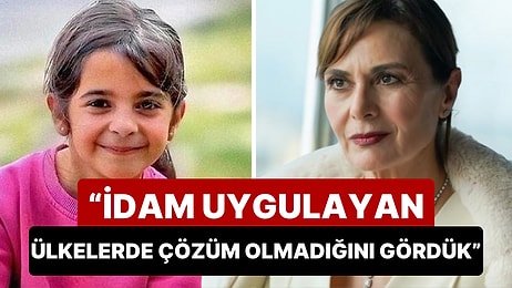 Bahar'ın Nevra Hanım'ı Hatice Aslan'dan Narin Güran Yorumu: "İdam Kesinlikle Çözüm Değil"