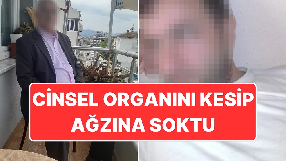 Kiracı ve Ev Sahibi Kavgası: Cinsel Organını Kesip Ağzına Sokmaya Çalıştı