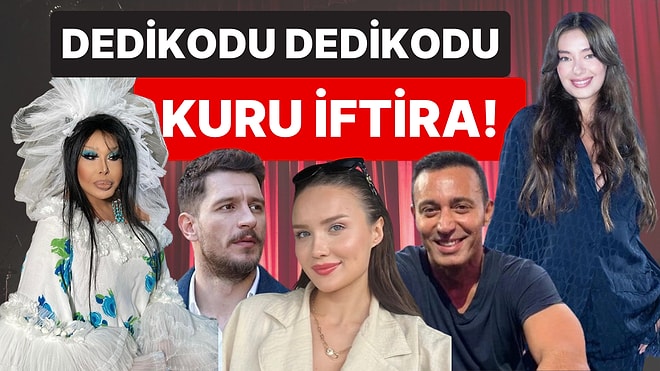 14 Eylül'e Damgasını Vuran Magazin Olaylarını Anlatıyoruz!