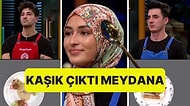 Kaşığın Atılmasına Ramak Kalmıştı: MasterChef Türkiye'de Haftanın Son Eleme Adayı Belli Oldu