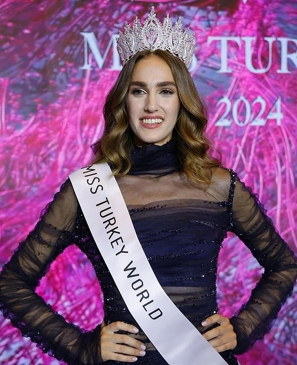 Miss Turkey 2024 yarışmasınının merakla beklenen finali 11 Eylül akşamı gerçekleşti. Taç takmak için finalde son kez podyuma çıkan 20 güzelin arasından birinci seçilen İdil Bilgen oldu.