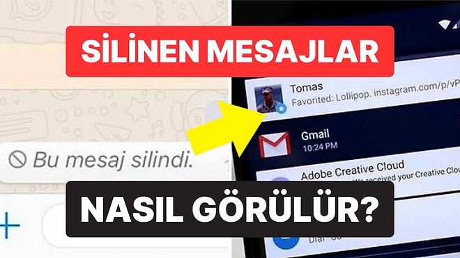 Bu Gizli Özellik Sayesinde WhatsApp'ta Siz Görmeden Silinen O Gizemli Mesajı Okuyun!