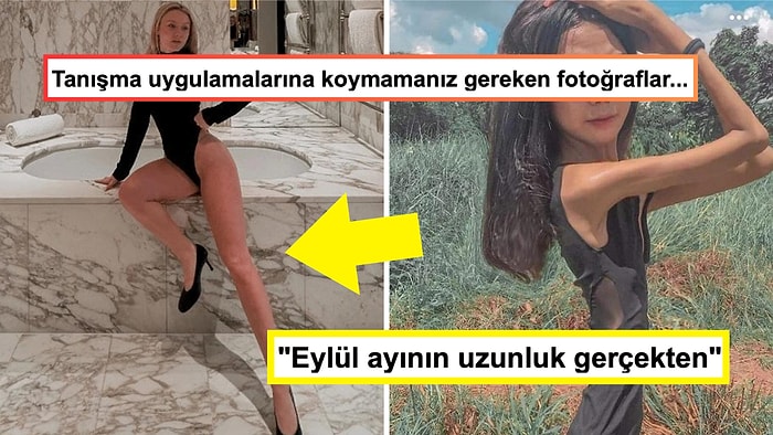 Instagram'da Paylaştıkları Fotoğraflarla Görenlere Akıl Tutulması Yaşatan Pek Bi' Acayip Kişiler