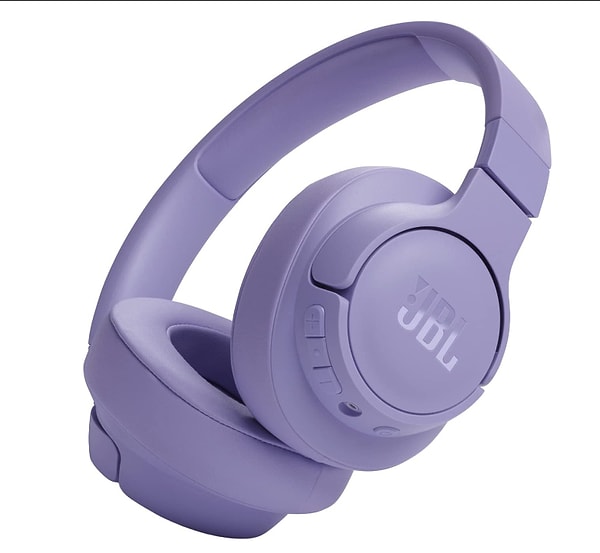 13. JBL Tune 720BT Wireless Kulaklık Mor