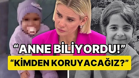 Önce Narin'in Ölümü, Sonra Sıla Bebeğin İstismarı: Esra Erol Yayında Kamuoyuna Seslendi!