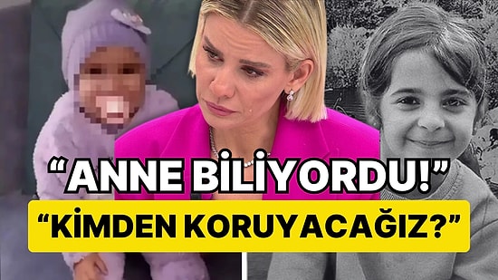 Önce Narin'in Ölümü, Sonra Sıla Bebeğin İstismarı: Esra Erol Yayında Kamuoyuna Seslendi!