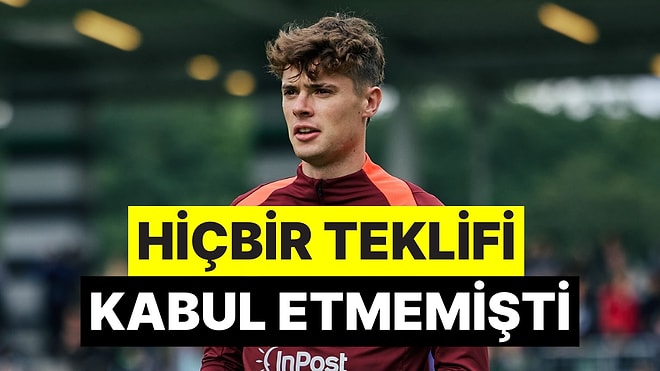 Zalewski'nin Neden Galatasaray'a Transfer Olmak İstemediği Ortaya Çıktı!