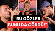 Ayaklarını Öptü: Ali Biçim ve Mesut Can Tomay Konuk Ettikleri Didem Soydan'ın Ayakkabısından Viski İçti!