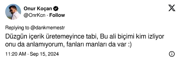 Kullanıcılardan gelen yorumlardan birkaçını da birlikte görelim: