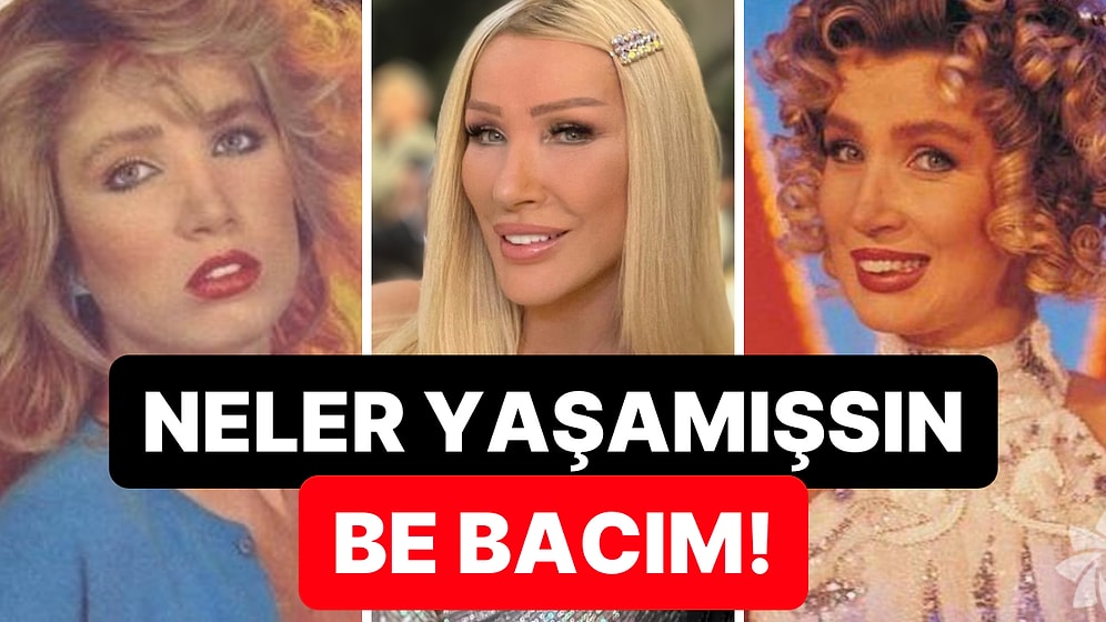 Bu Gözler Neler Görmüş: Seda Sayan'ın Güldüren Anları ve Skandallarını Birlikte Mercek Altına Alalım!