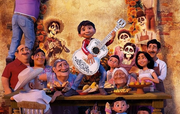 6. Coco