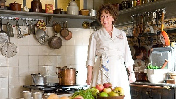 12. Julie & Julia