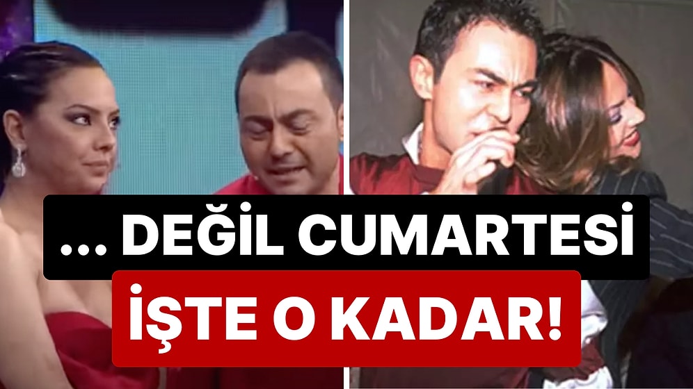 Serdar Ortaç'tan Şarkı Alıp Beğenmediği Sözü Fake Atarak Değiştiren Ebru Gündeş'in "Kraliçeliğini" Konuşalım!