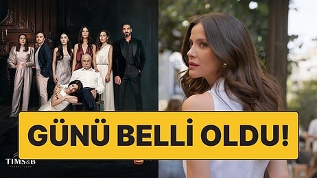 İrem Helvacıoğlu'nun Yeni Dizisi Karadut'un Yayın Tarihi ve Günü Belli Oldu!