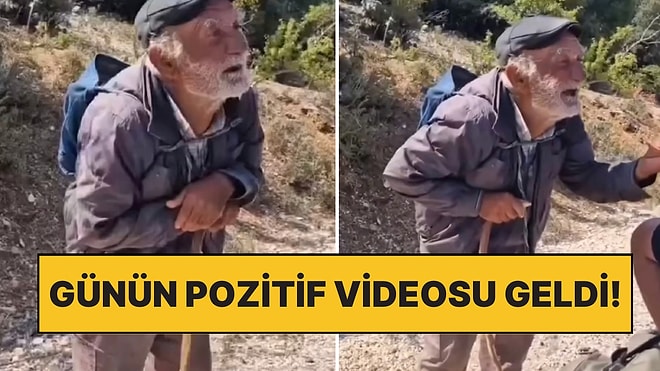 Aydın’da Bisikletli Gezginleri Gören Tatlı Amca Sohbetiyle Unutulmaz Anlara Vesile Oldu