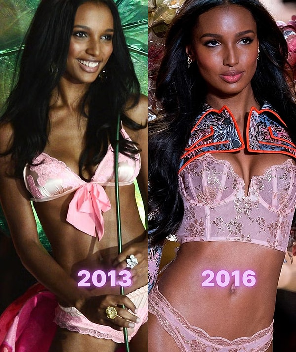 13. Jasmine Tookes