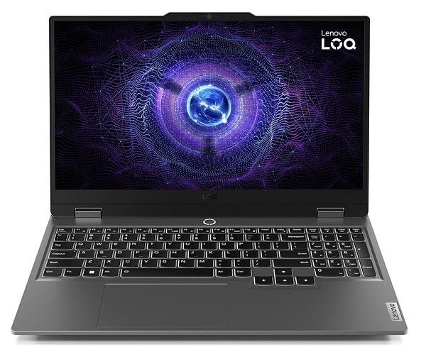 7. Lenovo i5-12450HX Laptop