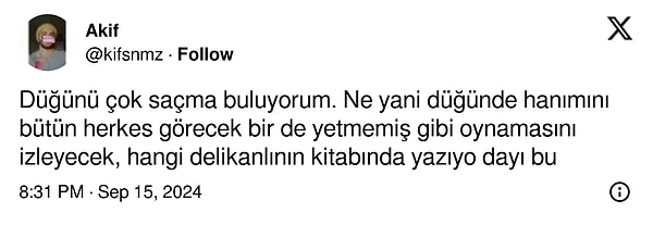 Siz ne düşünüyorsunuz?