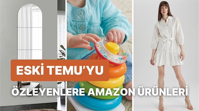 Eski Ucuz Temu’yu Özleyenler İçin Yerini Doldurmaya Aday 16 Eylül 2024 Amazon Ürün Önerileri