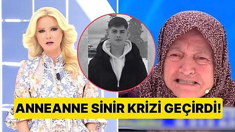 Müge Anlı'da Yanarak Ölen 16 Yaşındaki Çocuğun Şüpheli Ölümünde Şok Detaylar!