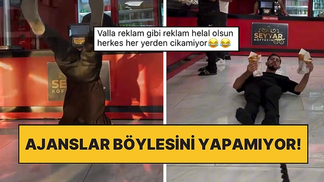 Sosyal Medya Onu Konuşuyor! Çalıştığı Dükkana Yaptığı Reklam Editleriyle Alkışları Topladı