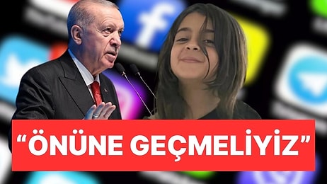 Cumhurbaşkanı Erdoğan, Narin Güran Haberleri İçin Sosyal Medyaya Çıkıştı: "Önüne Geçmeliyiz"