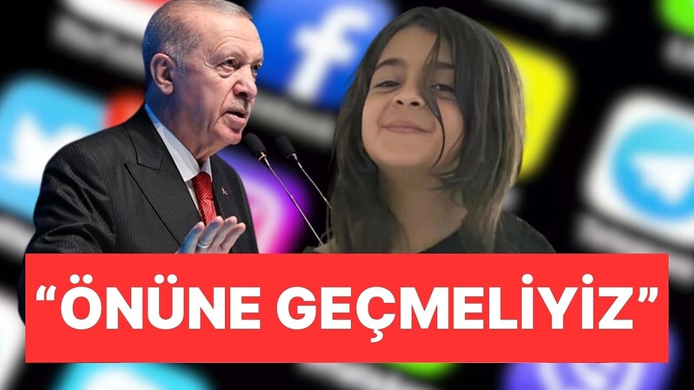 Cumhurbaşkanı Erdoğan, Narin Güran Haberleri İçin Sosyal Medyaya Çıkıştı: "Önüne Geçmeliyiz"