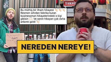 İlham Hikayesi Dediğin Budur! Resim Çizdiği Bardakları Satarak Dünyayı Gezen ‘SeyyahArt’