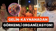 Yattaki Zarif Kutlama Ön Gösterimmiş: Nazlı ve Arzu Sabancı'dan 1 Yaşına Giren Alara İçin Şatafatlı Parti!