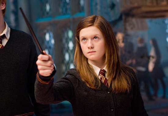 Ginny Weasley Actress Reveals Her Biggest Complaint About the Harry Potter Series