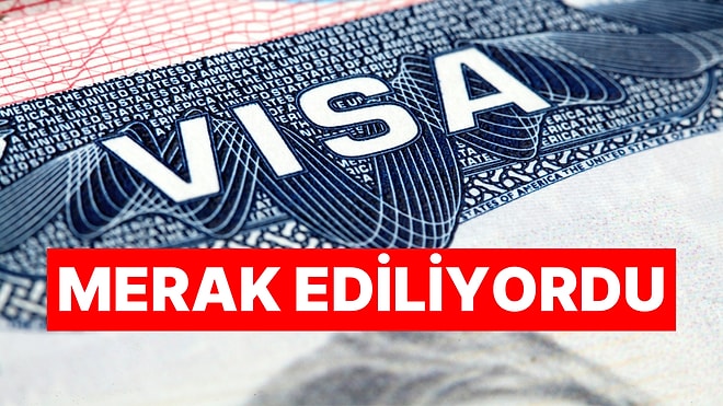 Almanya'nın Ankara Büyükelçiliği'nden Schengen Açıklaması: Türklere Vize Sürecini Etkilemeyecek