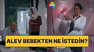 Afiş Krizinin Bitmek Bilmediği Kızılcık Şerbeti'nde Alev Bebeğin Mamasına İlaç Katan Kadın Kim?
