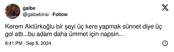 3. Çok başka biri 🚀