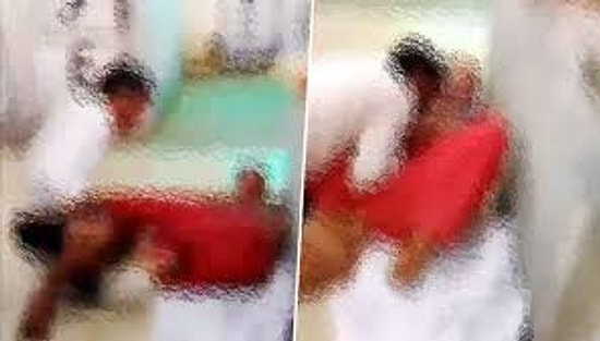 Shocking: Couple Caught in the Act Inside Indian Morgue—Video Goes Viral