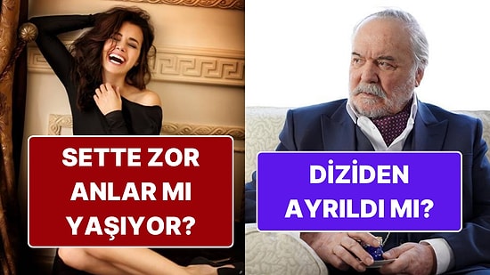 Özgü Namal'ın Kızıl Goncalar İtirafından Yalı'da Halis Ağa'nın Yokluğuna TV Dünyasında Bugün Yaşananlar