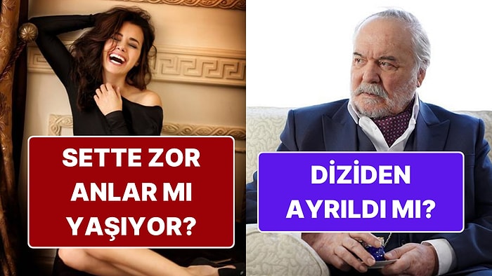 Özgü Namal'ın Kızıl Goncalar İtirafından Yalı'da Halis Ağa'nın Yokluğuna TV Dünyasında Bugün Yaşananlar