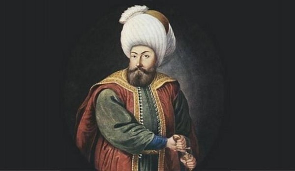 2. Kanuni Sultan Süleyman: Tam Bir Akrep Burcu!♏️