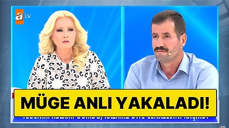 Annesini Öldürdüğünü Ağzından Kaçırdı! Müge Anlı'da Şüpheli Kayıp...